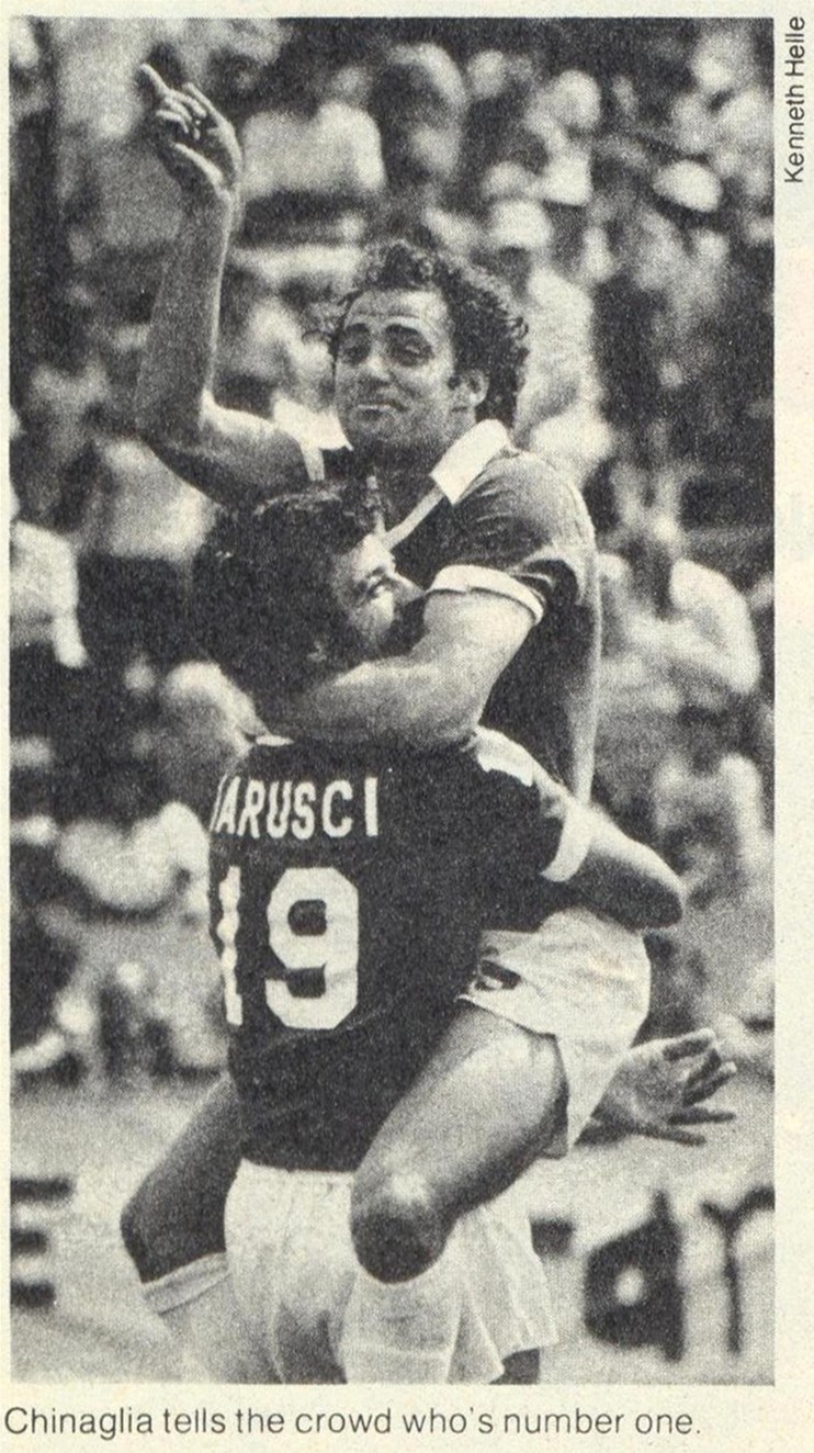 NASLRobert Iarusci